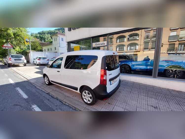 Dacia Dokker 1.5 dci 95cv foto 5